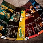 Core bottle label selection