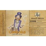 Old time label selection