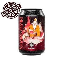 Charlatan Belgisches Dubbel 0,33 Dose (Alc. 6,5%)