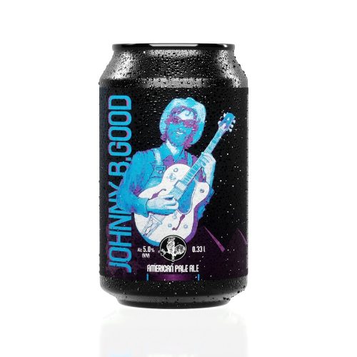 Johnny B. Good APA Beer 0.33 Can (Alc. 5.0%)