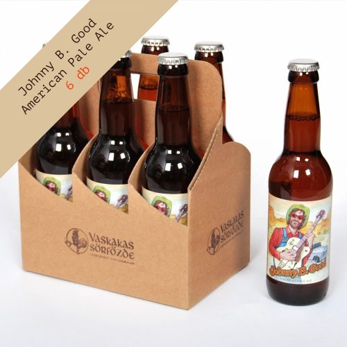 Johnny B. Good Beer 6pack (Alc. 5.0%)