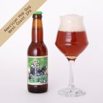 American Hop Dog Beer 12x0.33 Karton (Alc. 6,0%)