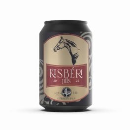 Kisbéri Pils 30L KEG (alc. 4,4%)
