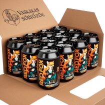 Red Fox Amber Ale sör  can 12x0,33 Karton (alc. 5,3%)