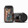 Red Fox Amber Ale sör 0,33 Doboz (alc. 5,3%) DRS