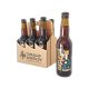 Red Fox Amber Ale Beer 6pack (Alc. 5.3%)
