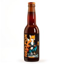 Red Fox Amber Ale sör 0,33 Palack (alc. 5,3%)