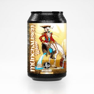 Münchausen Weiss búzasör 0,33 Doboz (alc. 5,0%) DRS