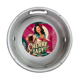 Cherry Lady Meggyes Ale 30L KEG (alc. 4,2%)