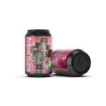 Riding Monkey with pomegranate, red currant and lime sour ale Dose (alc. 5,3%)