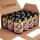 Riding Monkey with orange and mango sour ale can 12x0,33 Pack (alc. 5,3%)