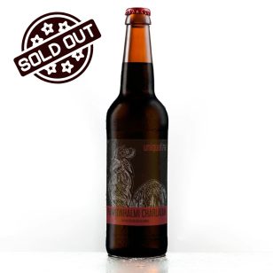 Pannonhalmi Charlatan sör 0,33 Palack (alc. 8,0%)