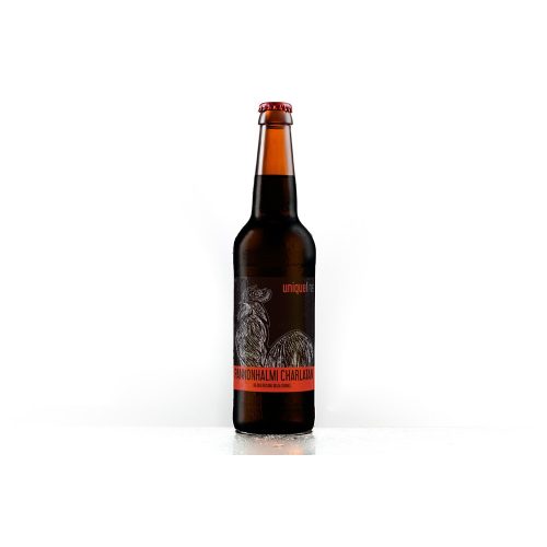 Pannonhalma Charlatan beer 0.33 bottles (Alc. 8.0%)