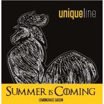 Summer is Coming Lemongrass Saison 0,33 Palack (alc. 5,4%)