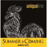 Summer is Coming Lemongrass Saison 0,33 Palack (alc. 5,4%)