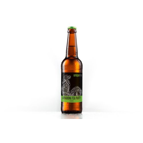 Arrabona tea party beer 0.33 bottles (Alc. 4.3%)