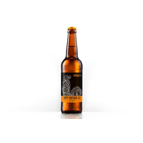 Hoppy Birthday #3 Neipa Beer 0.33 Bottle (Alc. 6.0%)