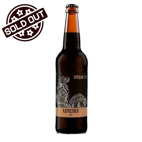 Kapucíner sör 0,33 Palack (alc. 6,7%)