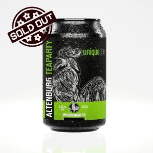 Altenburg Teaparty sör 0,33 CAN (alc. 5,3%)