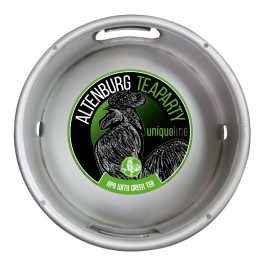 Altenburg Teaparty 20l Keg (Alc. 5.3%)