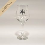 Glatte Schokoladen -Russische kaiserliche Stout im Ornament