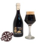 Smooth Chocolate Barrique Barrel-Aged Russian Imperial Stout Beer 0.75 Bottle (Alc. 8.0%)