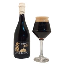  Smooth Chocolate Barrique Barrel-Aged Russian Imperial Stout sör 0,75 Palack (alc. 8,0%)