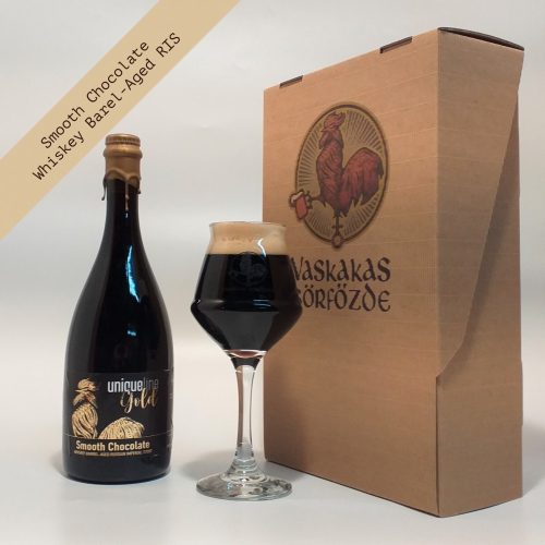 Smooth Chocolate Whiskey Barrel-Aged RIS Díszdobozban