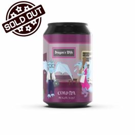 Dragon's Wife Cold IPA Bier 0,33 Dose (alc. 6,3%)