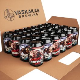 Winterbraunbier PACK CAN 24x0,33l