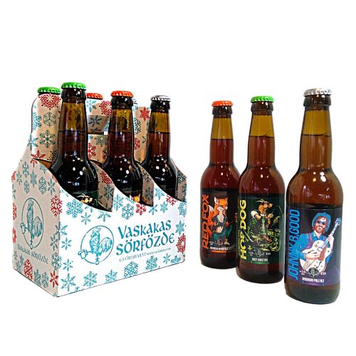 Hoppy Christmas 6PACK
