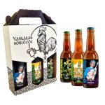 Leichtes Bier Geschenkpackung