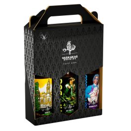 Light beer gift pack