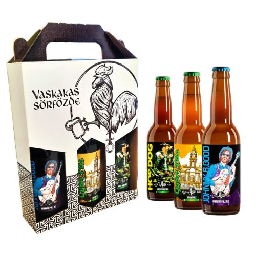 Light beer gift pack