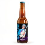 Eisensort der Bierauswahl 5 x 0,33 l + Brille