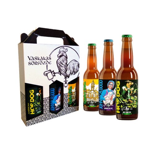 White Christmas Gift Pack Archive