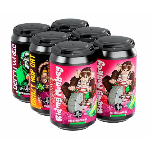 Full Craft 6PACK CAN