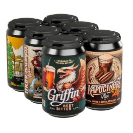 Classic 6PACK CAN