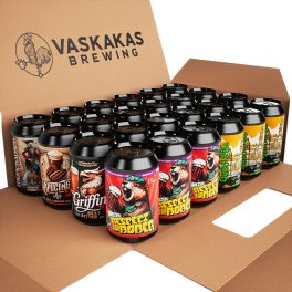 24 db-os Classic PACK CAN