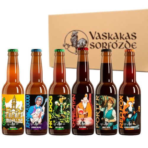 24-pack Santa's Favourite Pack