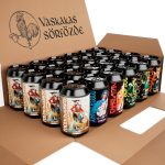 24 db-os Vaskakas Best Of PACK CAN