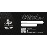 Vaskakas Sörfőzde üzeme