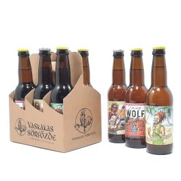 6PACK (6x0,33l)