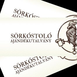 Sörkóstoló - Jegyvásárlás és ajándékutalvány