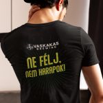 American Hop Dog Férfi Poló M