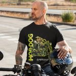 American Hop Dog Férfi Poló M