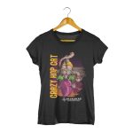 Crazy Hop Cat Női Poló M