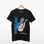 Johnny B. Good Férfi Poló XL