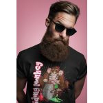 Riding Monkey Férfi Poló M