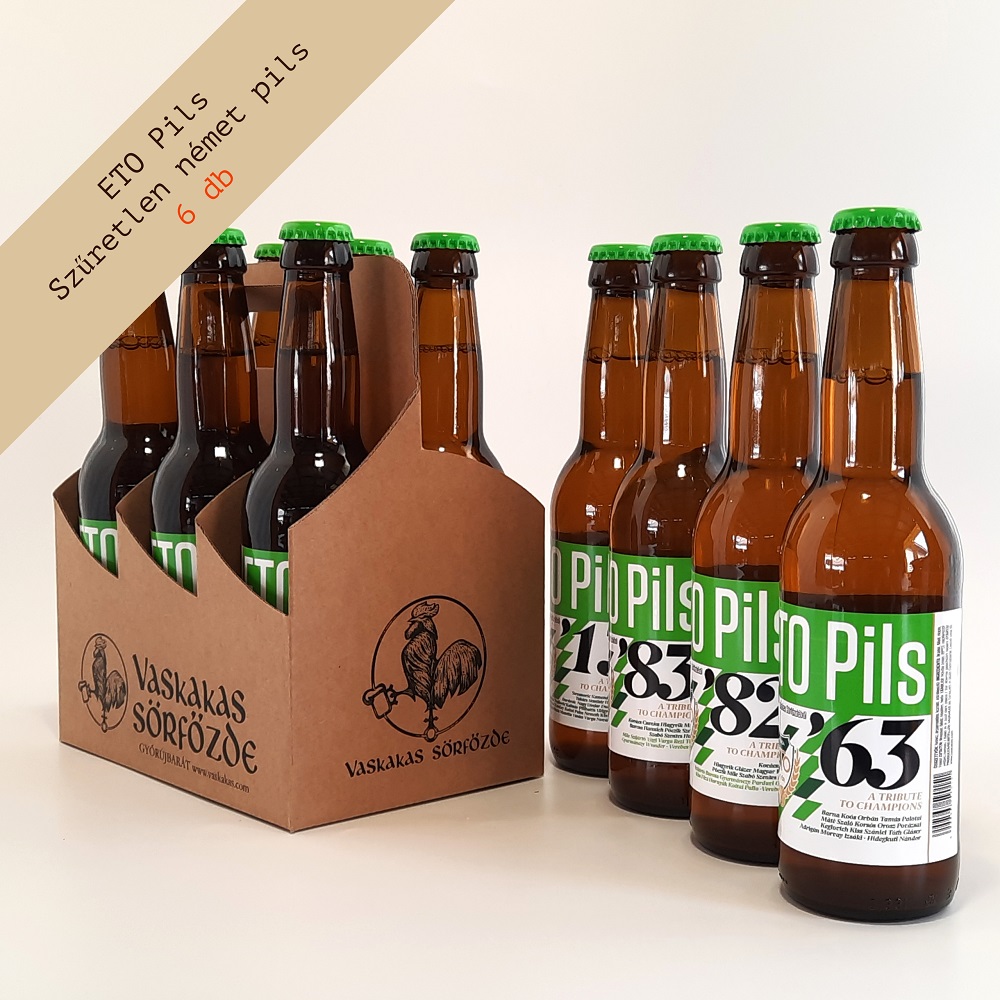 ETO Pils 6pack